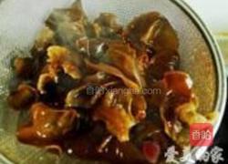 凉拌黑木耳的做法图解4