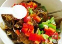 凉拌黑木耳的做法图解5