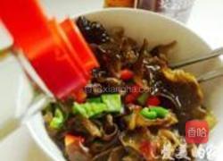 凉拌黑木耳的做法图解6