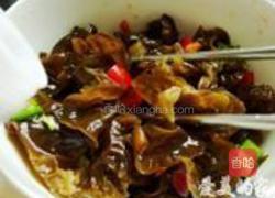 凉拌黑木耳的做法图解8