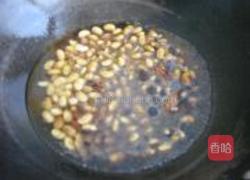 红烧黄豆的做法图解6