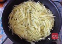 青椒土豆丝的做法图解6