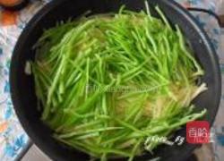 青椒土豆丝的做法图解8