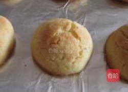 椰香小饼干的做法图解7