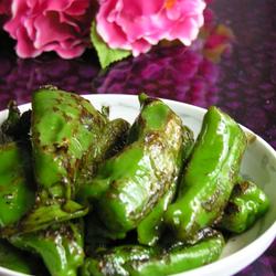 虎皮青椒的做法[图]