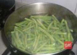 红油缸豆的做法图解3