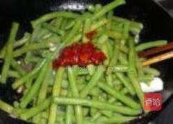 红油缸豆的做法图解6