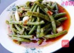 红油缸豆的做法图解8