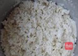 红豆馅小餐包的做法图解2