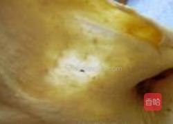 红豆馅小餐包的做法图解4