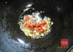 剁椒蒸包菜的做法图解3