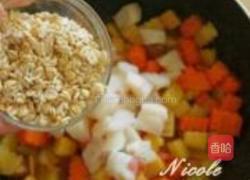 咖喱鳕鱼杂蔬煲的做法图解4