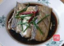 清蒸带鱼的做法图解8