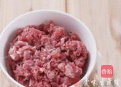 经典炸酱面的做法图解1