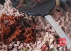 经典炸酱面的做法图解5