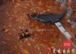 经典炸酱面的做法图解7
