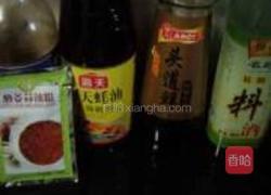 香干鸡丝炒蒜苗的做法图解2