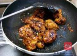 蜜汁芝麻鸡的做法图解7