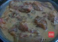 蜜汁芝麻鸡的做法图解4