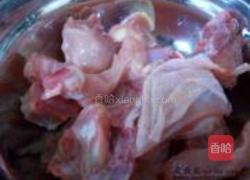 蜜汁芝麻鸡的做法图解1