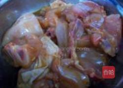 蜜汁芝麻鸡的做法图解2