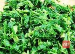 香椿拌豆腐的做法图解2