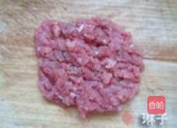 什锦豆腐海苔卷的做法图解2