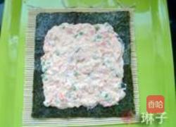 什锦豆腐海苔卷的做法图解6