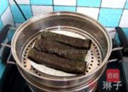 什锦豆腐海苔卷的做法图解8