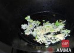 耗油鸡丝炒米粉的做法图解5