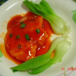 茄汁局荷包蛋的做法[图]