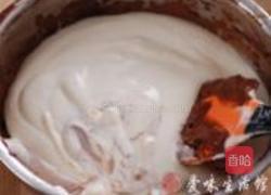 巧克力酸奶芝士冻糕的做法图解12