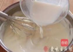 巧克力酸奶芝士冻糕的做法图解4