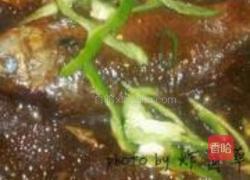 红烧鲫鱼的做法图解9