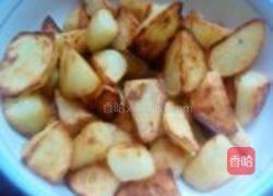 酱汁土豆的做法图解6