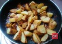 酱汁土豆的做法图解9