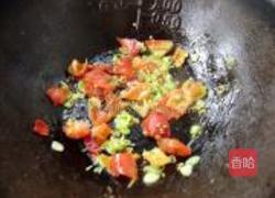 白菜烧豆干的做法图解3