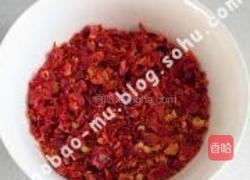 多味油辣子的做法图解1