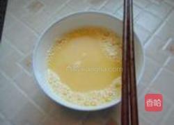 鸡蛋炒丝瓜的做法图解3