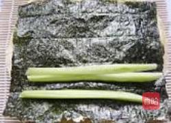 蟹味饭卷的做法图解12