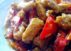 糖醋里脊的做法图解5