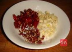 呛炒包菜的做法图解1