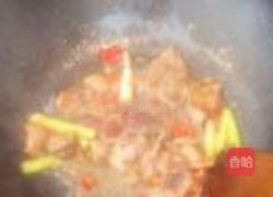 麻辣牛肉面加粉的做法图解4