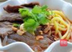 麻辣牛肉面加粉的做法图解8