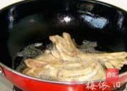 烧鸭掌的做法图解3