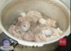 酱大骨的做法图解4