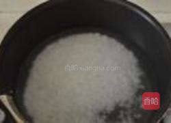 洋参粥的做法图解3