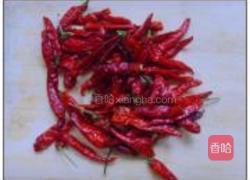 炸辣椒油的做法图解1