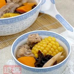 杂蔬排骨汤的做法[图]