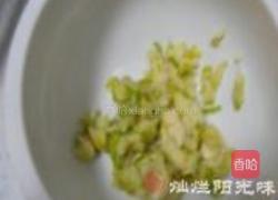 白菜芯拌海蛰皮的做法图解5